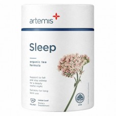 artemis 有机花草深度睡眠茶 助眠安神 30g